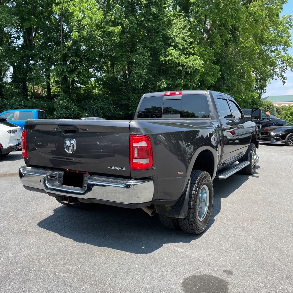 2024 Ram 3500 Tradesman