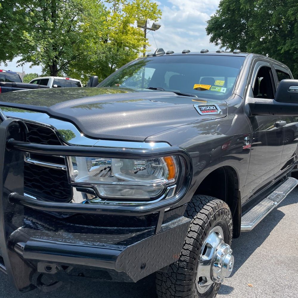 2024 Ram 3500 Tradesman