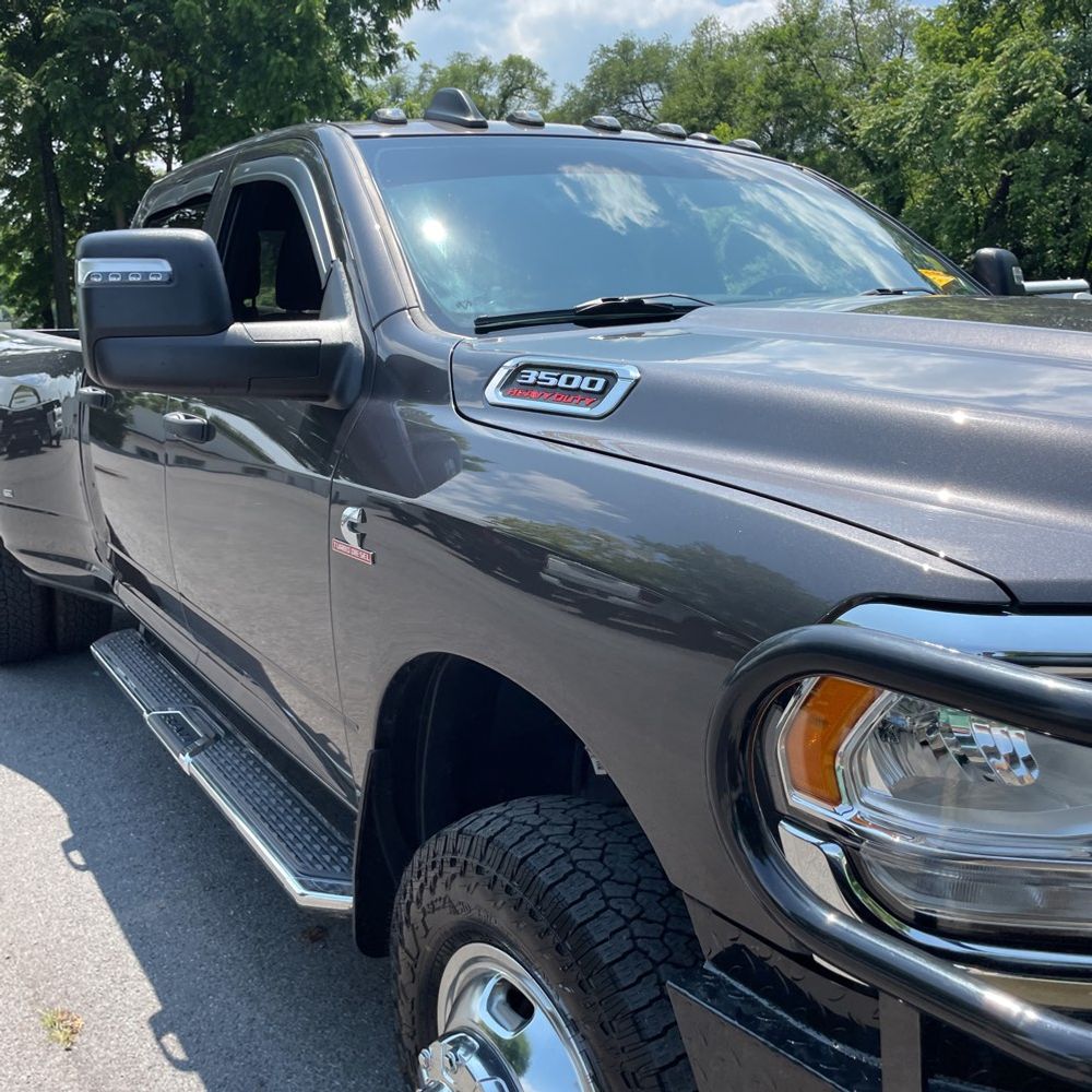 2024 Ram 3500 Tradesman