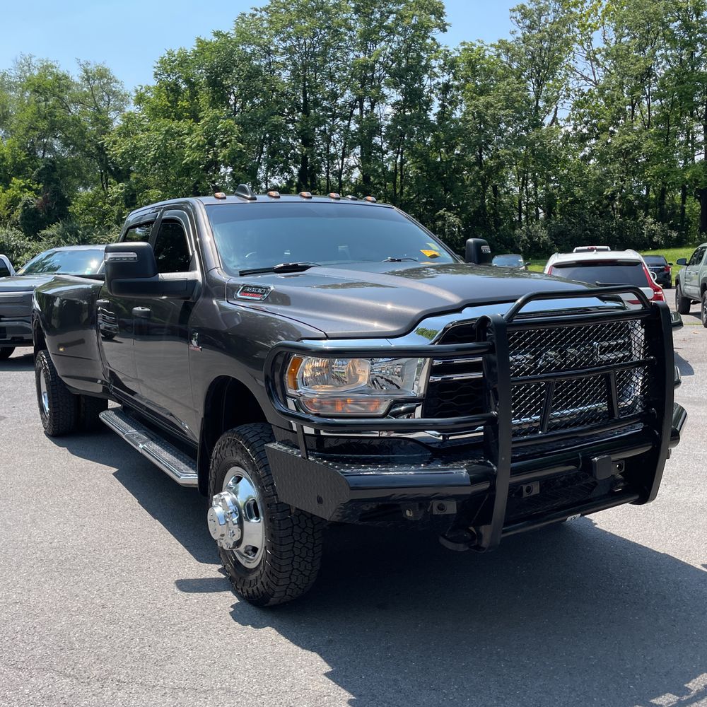 2024 Ram 3500 Tradesman