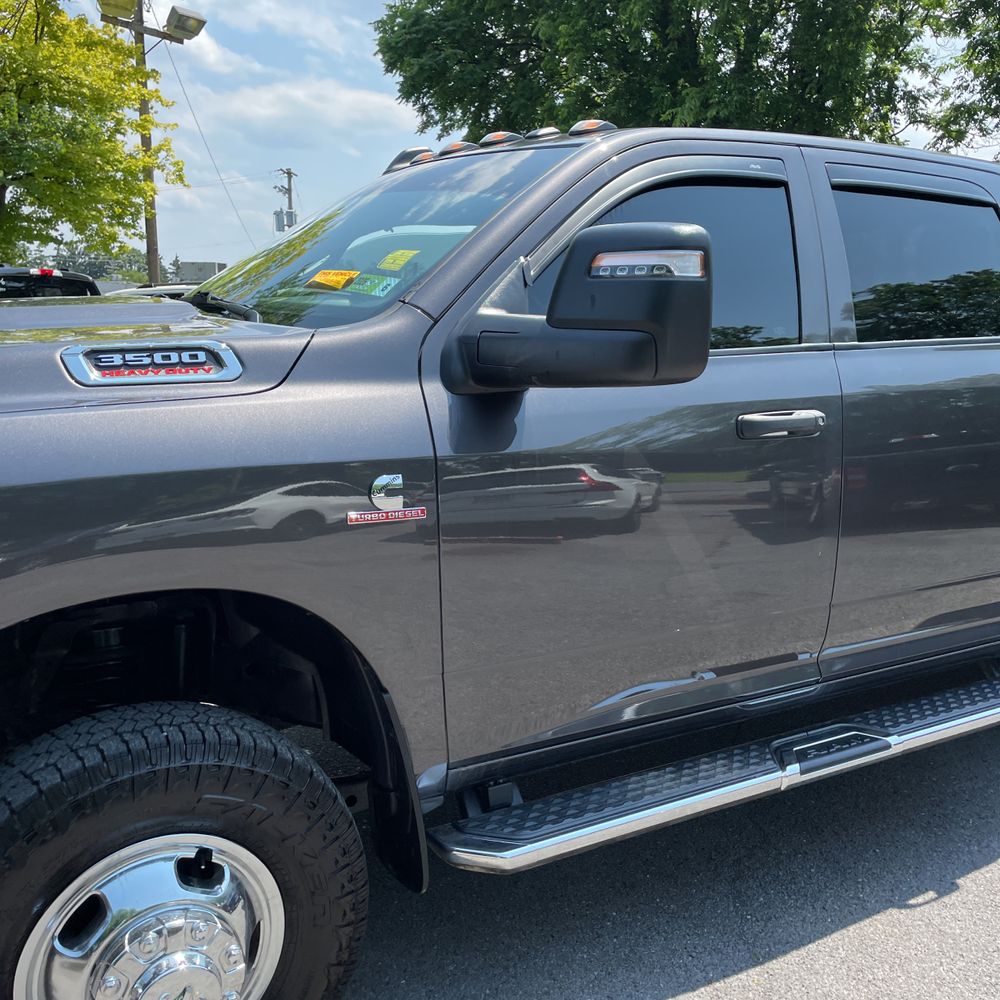 2024 Ram 3500 Tradesman