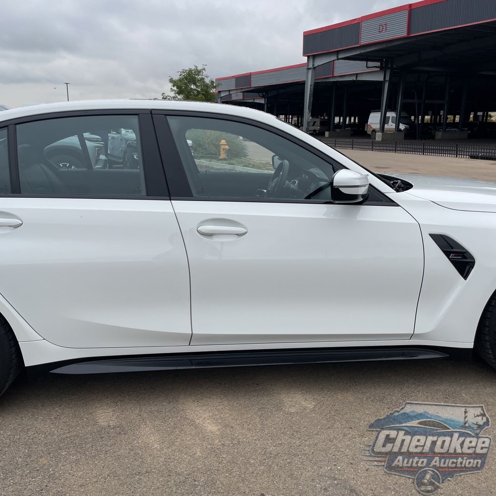2025 BMW M3 Competition xDrive