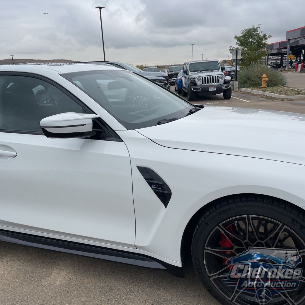 2025 BMW M3 Competition xDrive