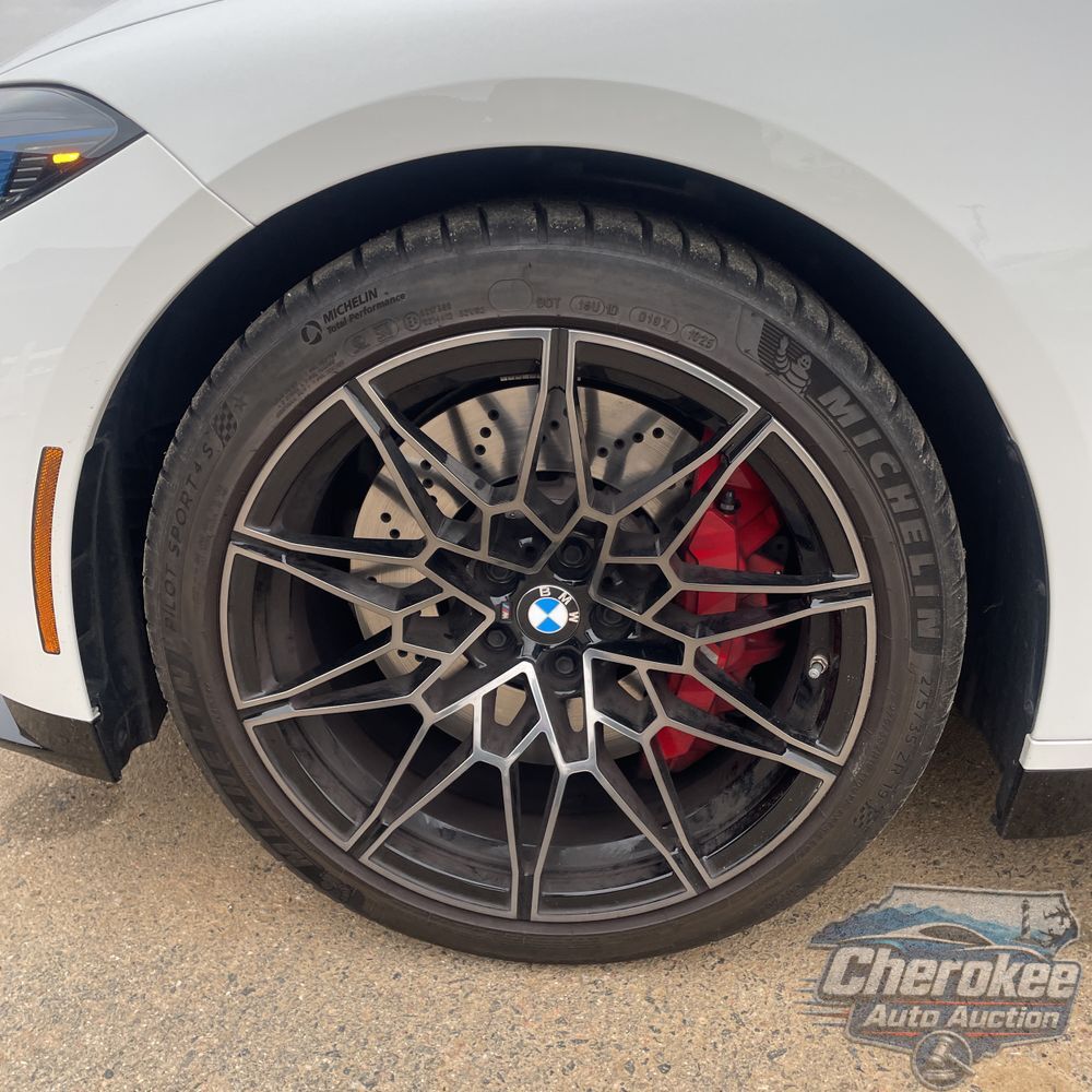 2025 BMW M3 Competition xDrive