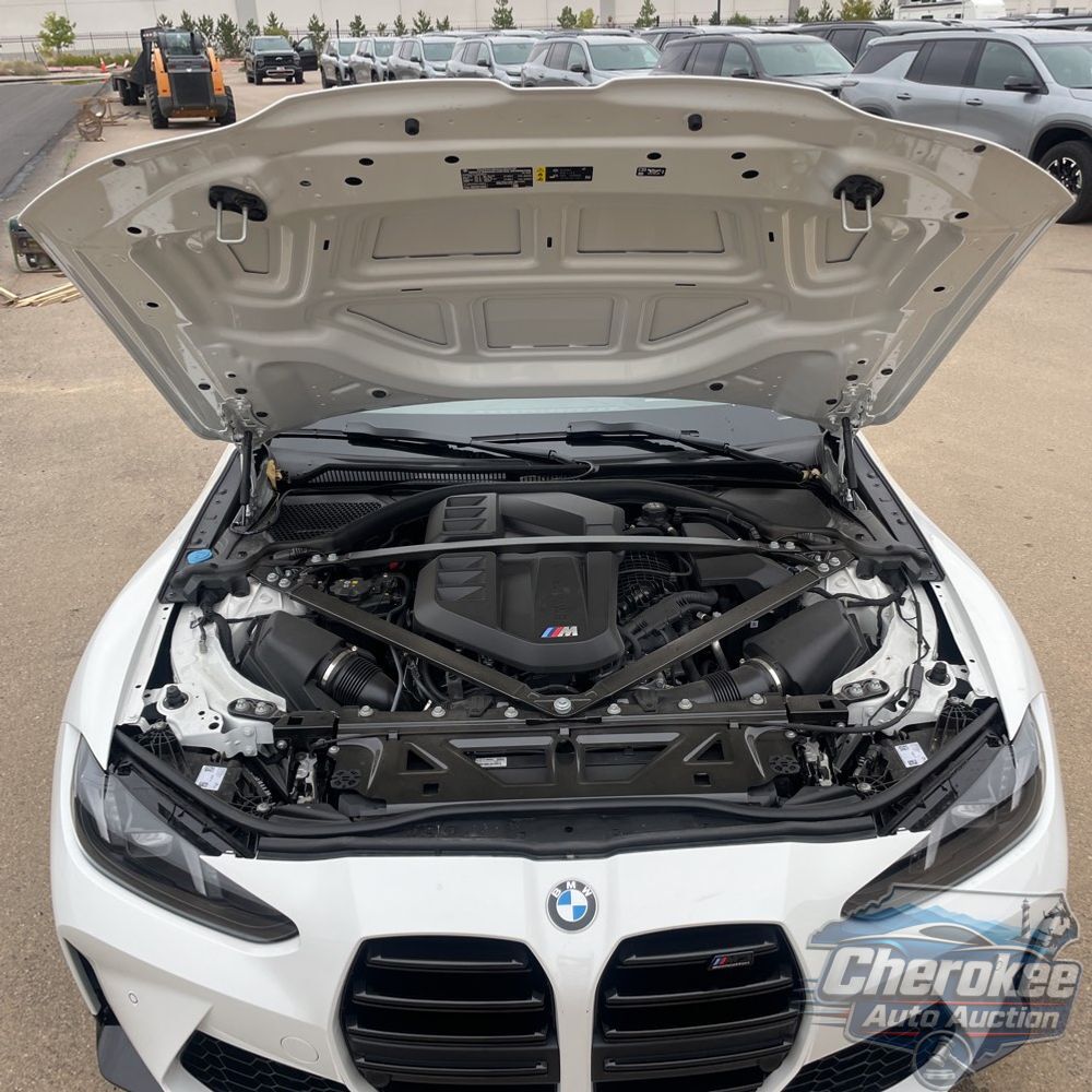 2025 BMW M3 Competition xDrive