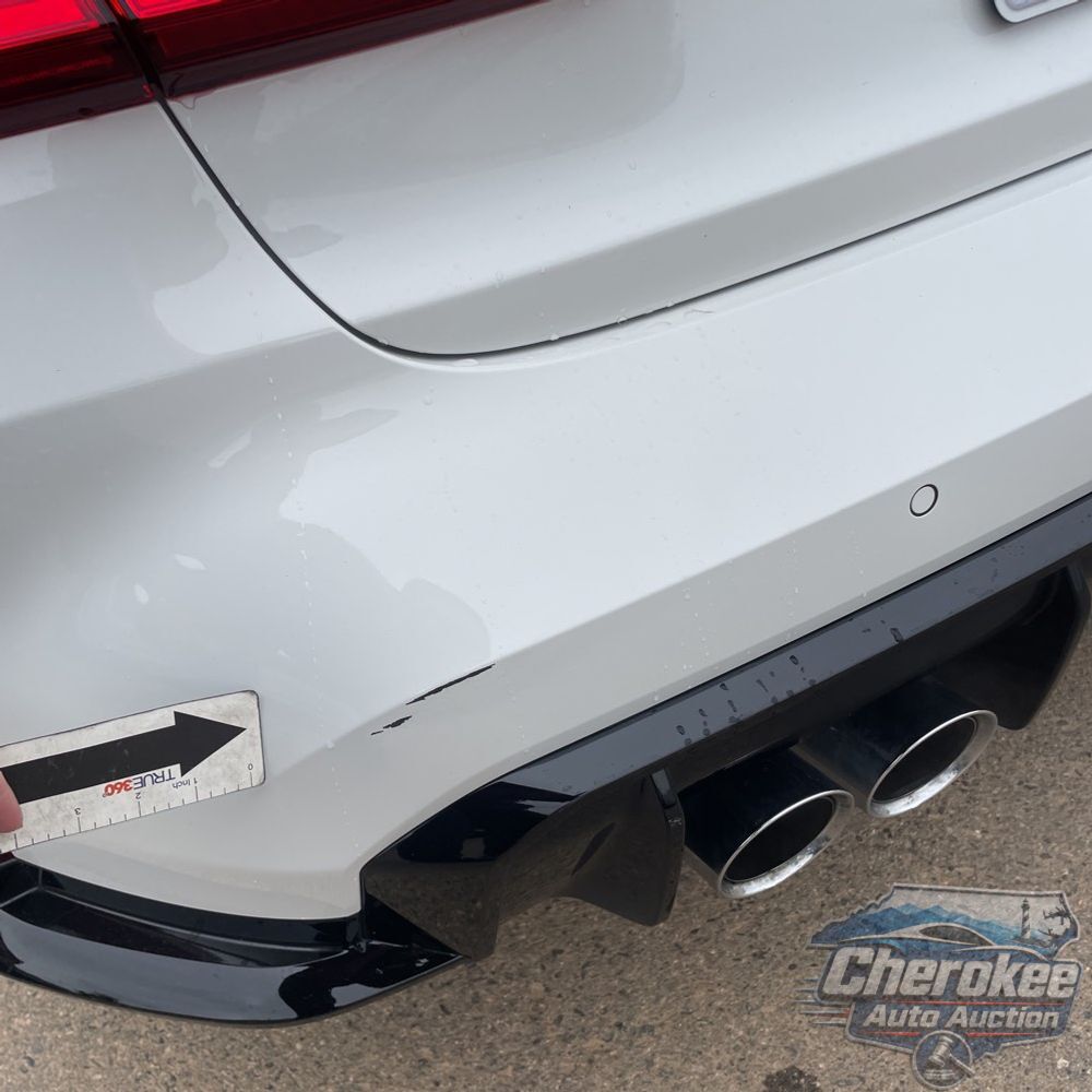 2025 BMW M3 Competition xDrive