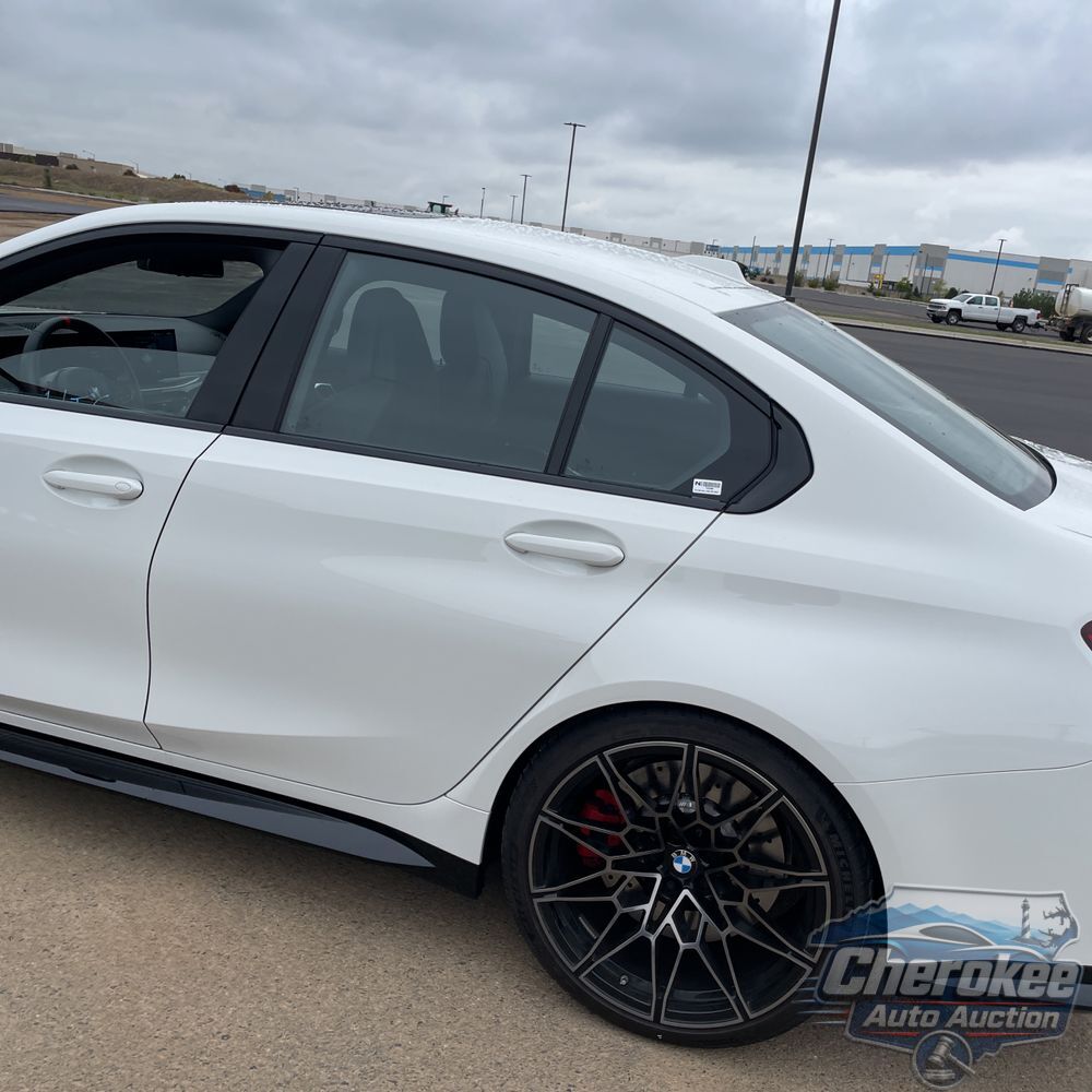 2025 BMW M3 Competition xDrive