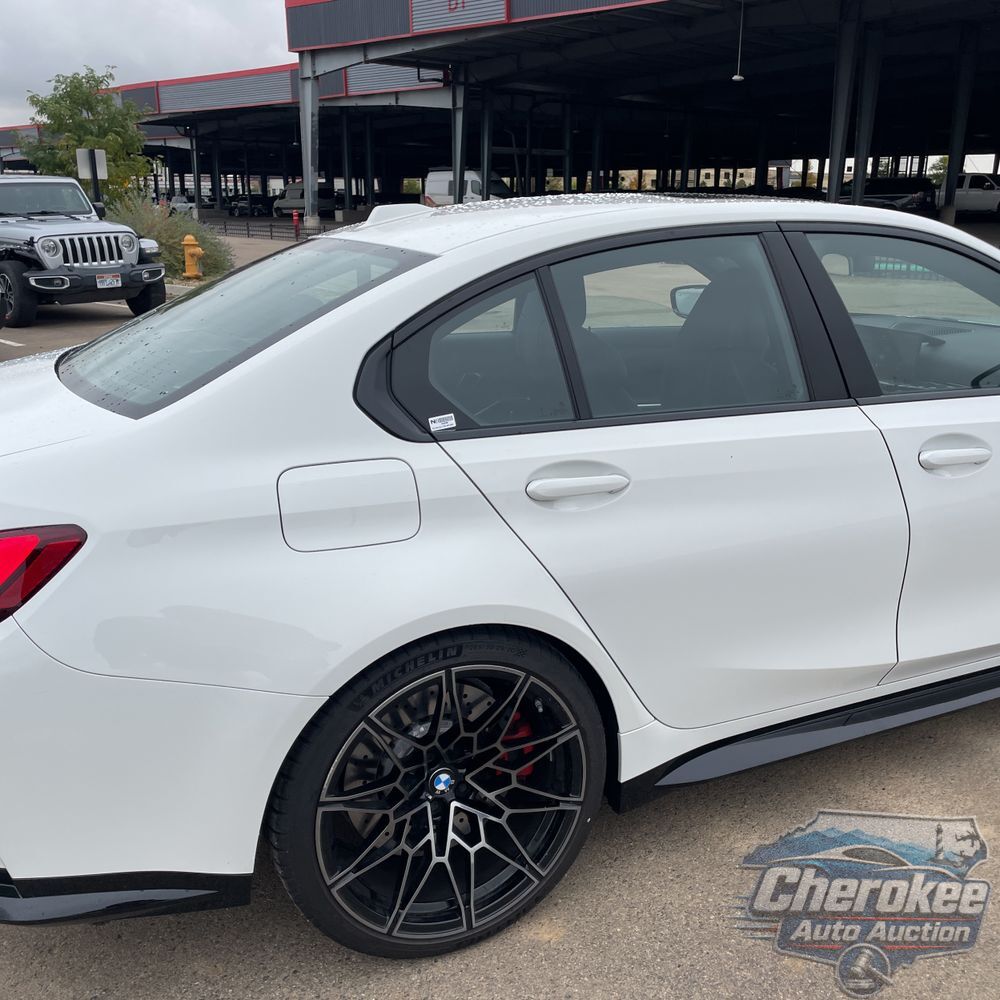 2025 BMW M3 Competition xDrive