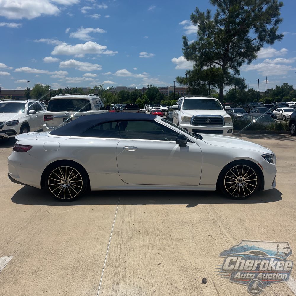 2023 Mercedes-Benz E-Class E 450