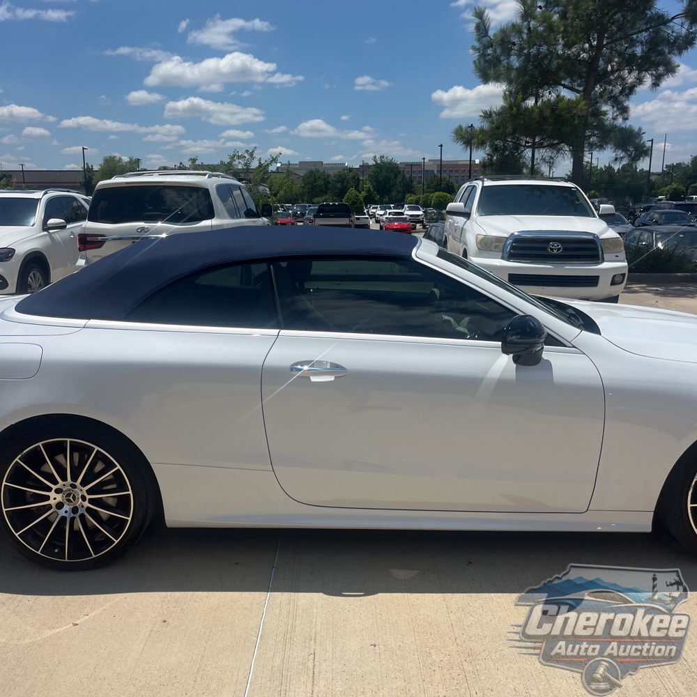 2023 Mercedes-Benz E-Class E 450
