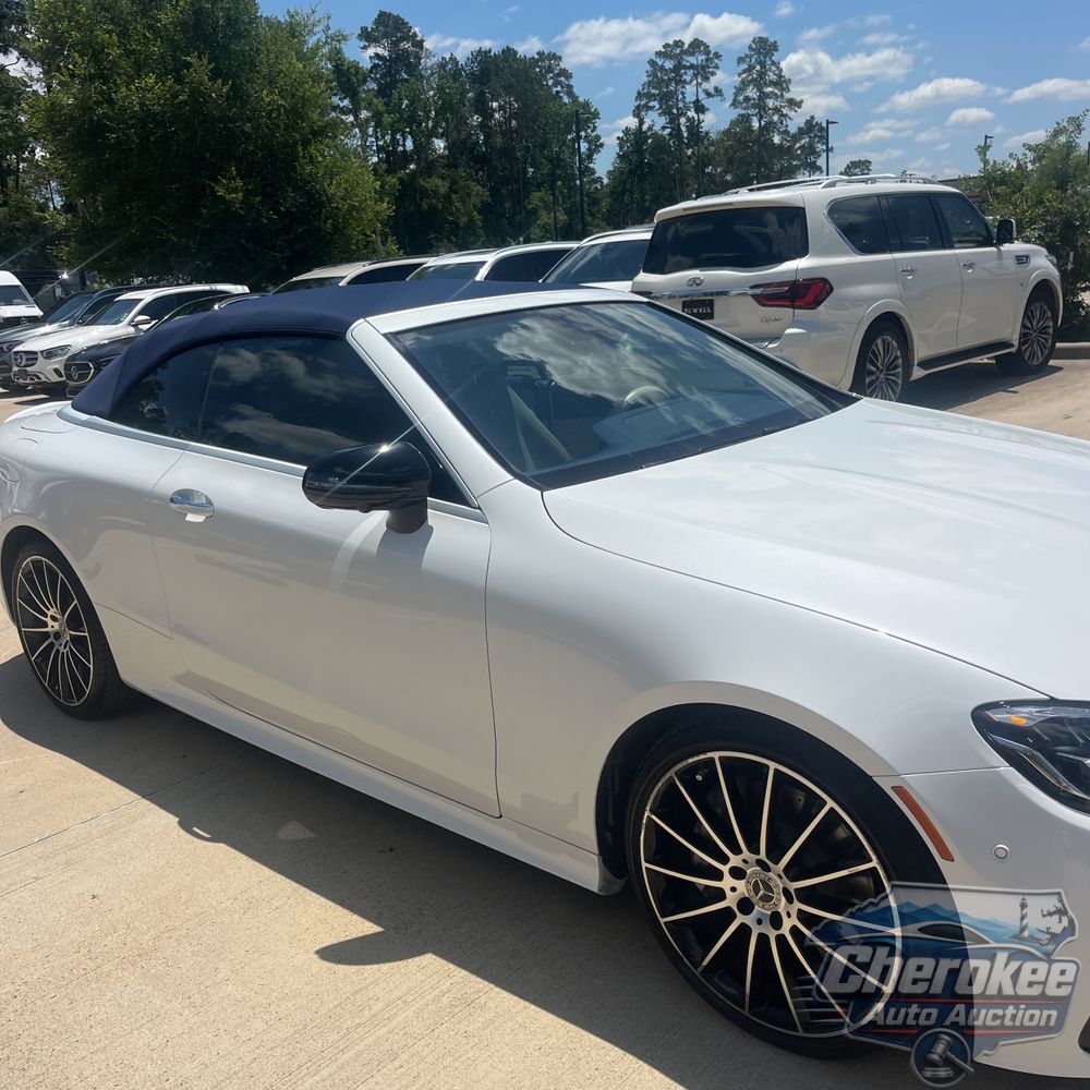 2023 Mercedes-Benz E-Class E 450