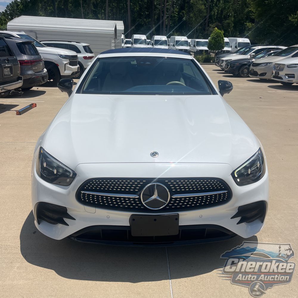 2023 Mercedes-Benz E-Class E 450
