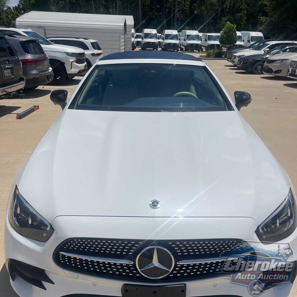 2023 Mercedes-Benz E-Class E 450