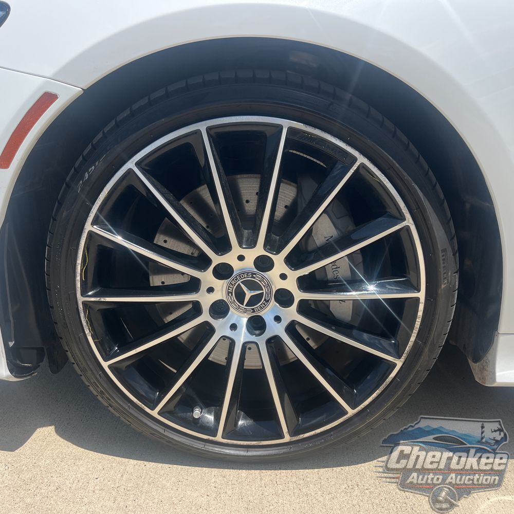2023 Mercedes-Benz E-Class E 450