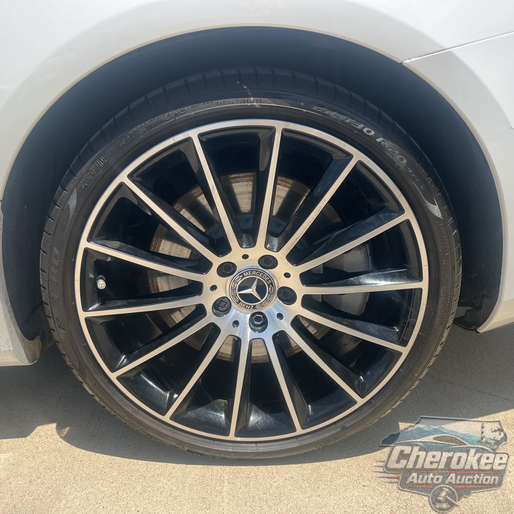 2023 Mercedes-Benz E-Class E 450