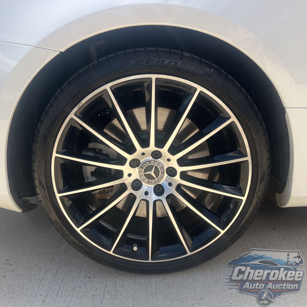 2023 Mercedes-Benz E-Class E 450