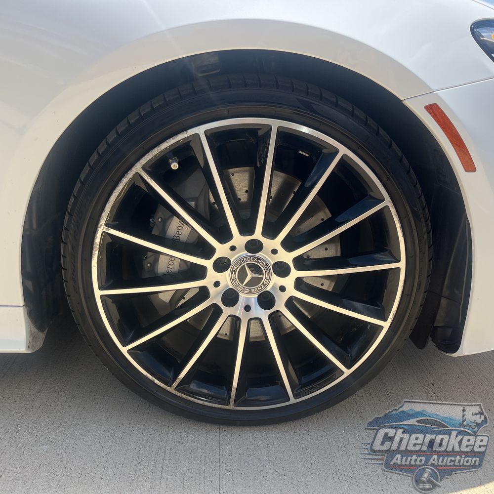 2023 Mercedes-Benz E-Class E 450
