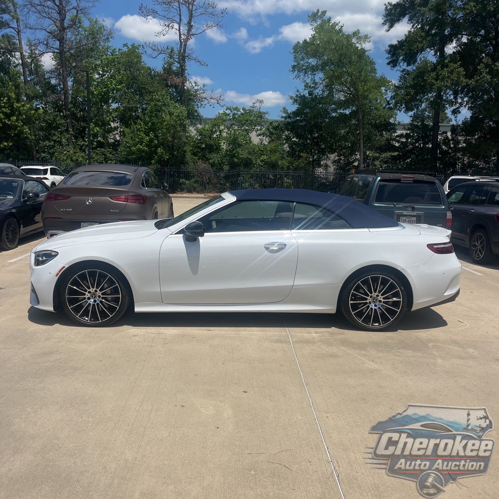 2023 Mercedes-Benz E-Class E 450