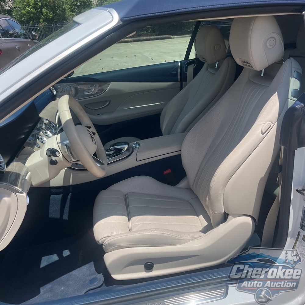 2023 Mercedes-Benz E-Class E 450