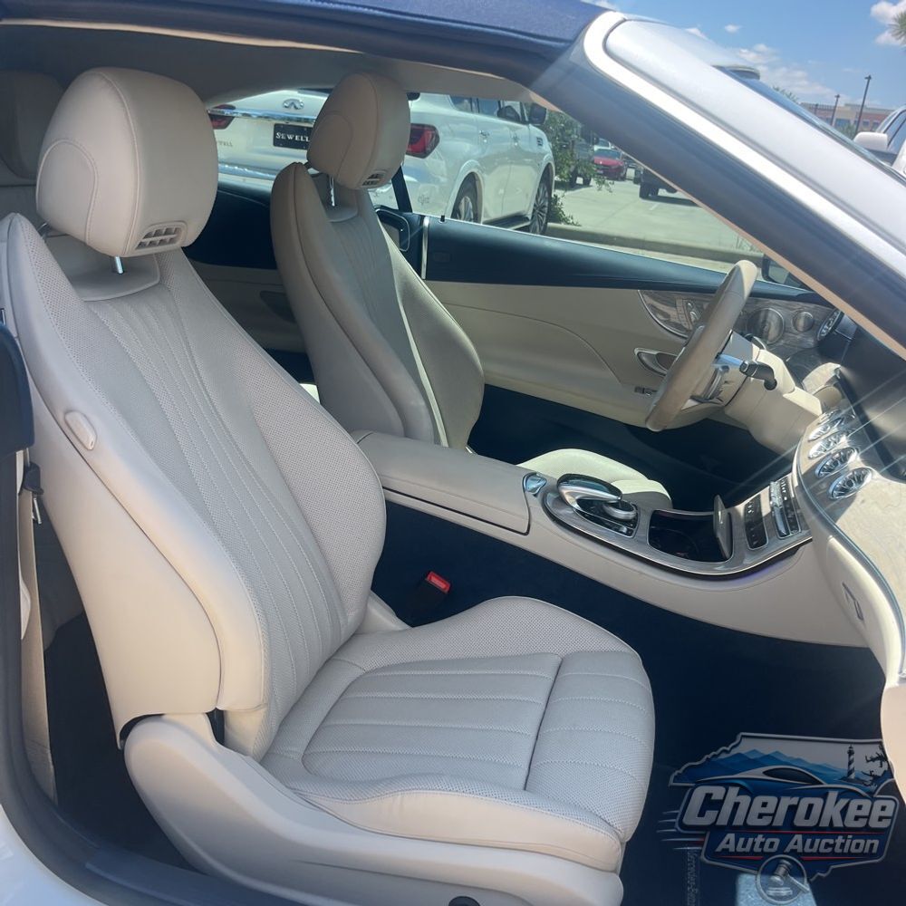 2023 Mercedes-Benz E-Class E 450
