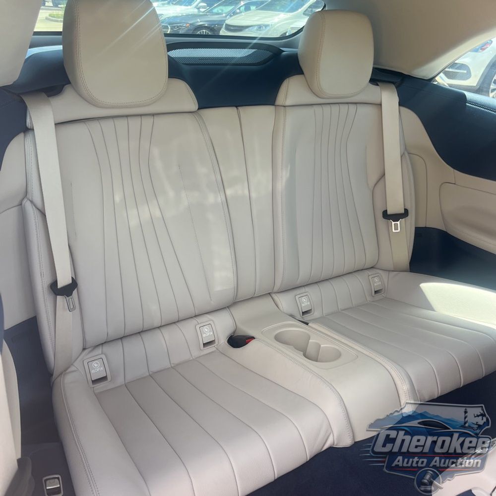 2023 Mercedes-Benz E-Class E 450
