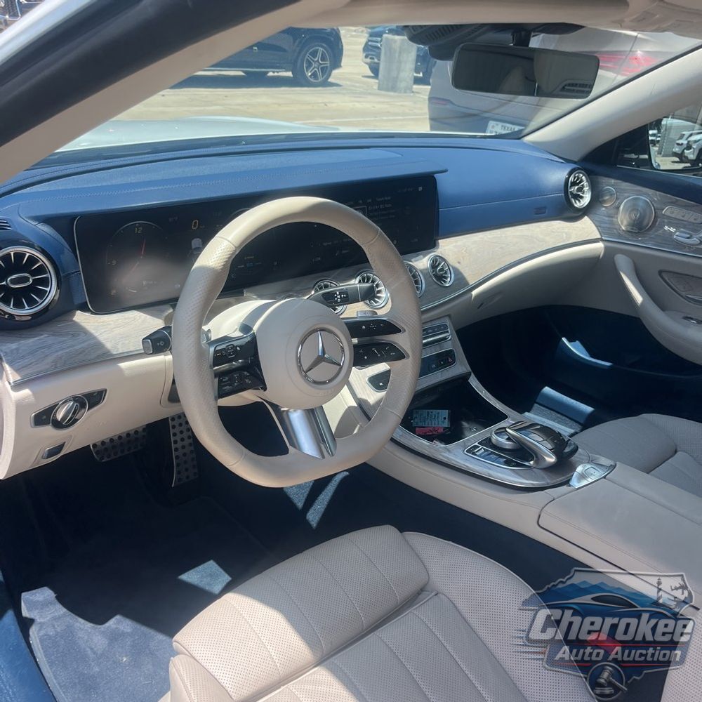 2023 Mercedes-Benz E-Class E 450