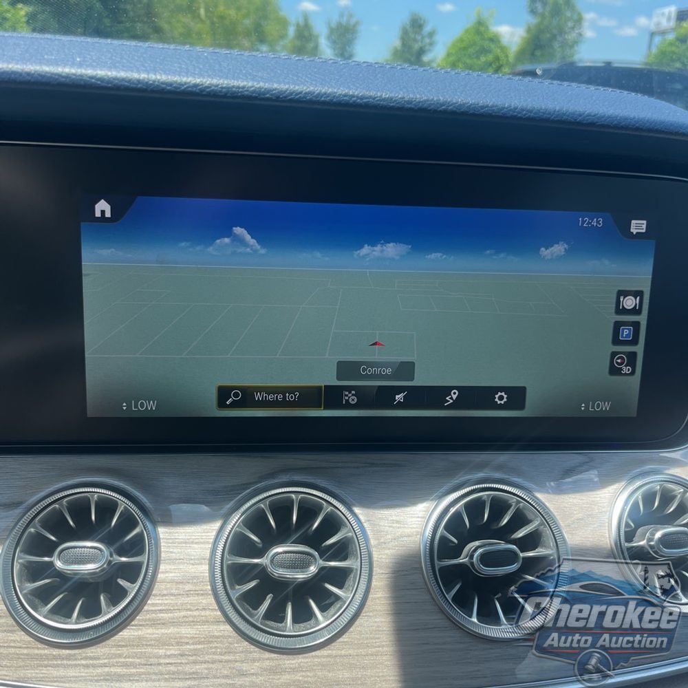 2023 Mercedes-Benz E-Class E 450