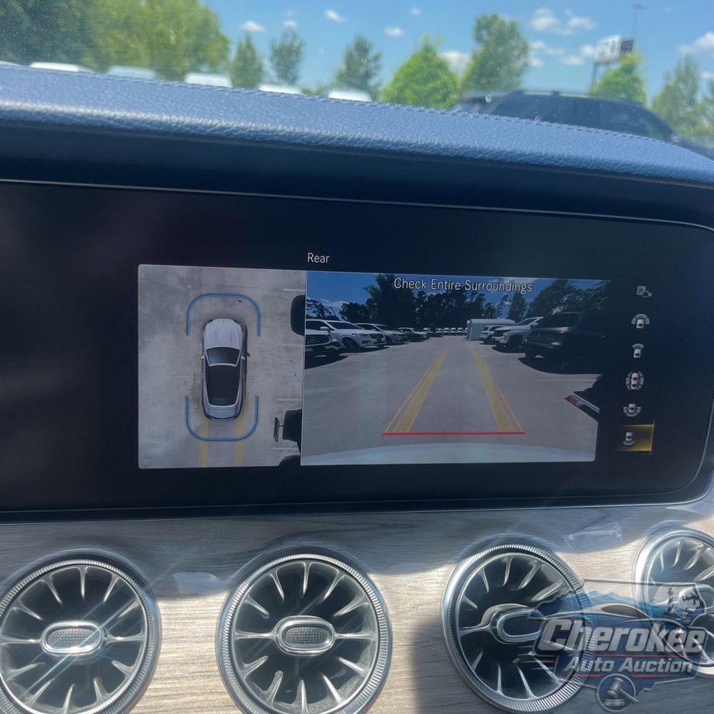 2023 Mercedes-Benz E-Class E 450