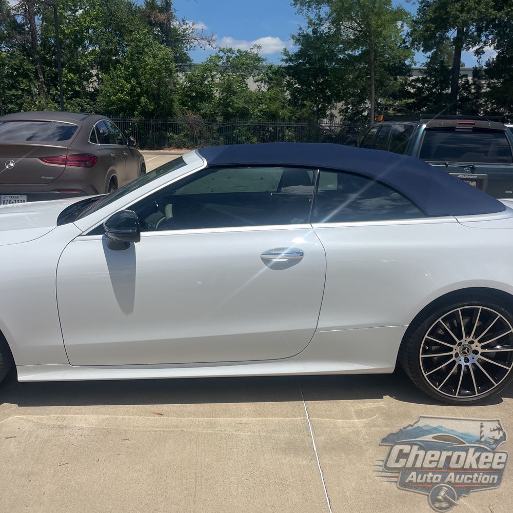 2023 Mercedes-Benz E-Class E 450