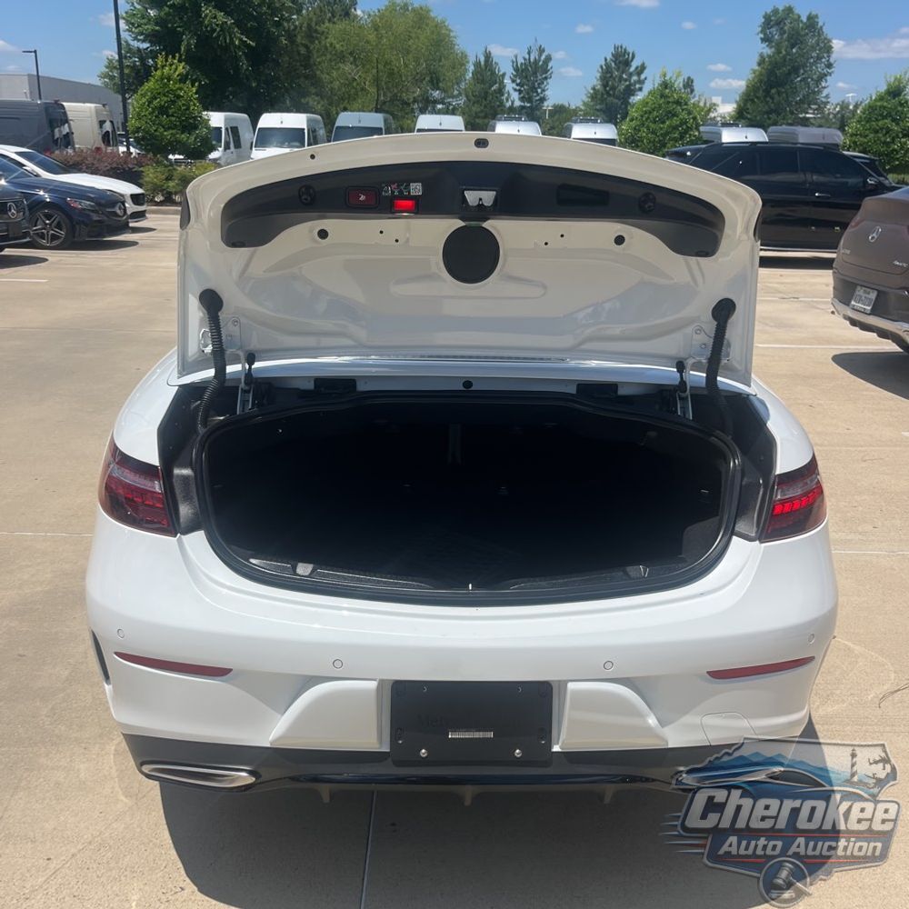 2023 Mercedes-Benz E-Class E 450