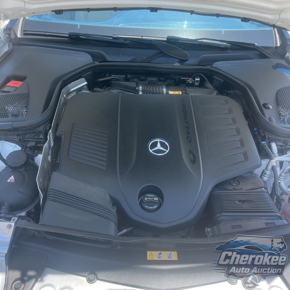 2023 Mercedes-Benz E-Class E 450