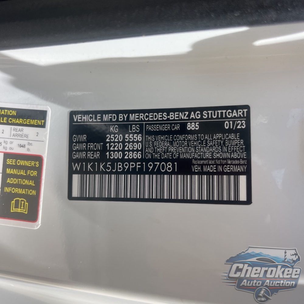 2023 Mercedes-Benz E-Class E 450