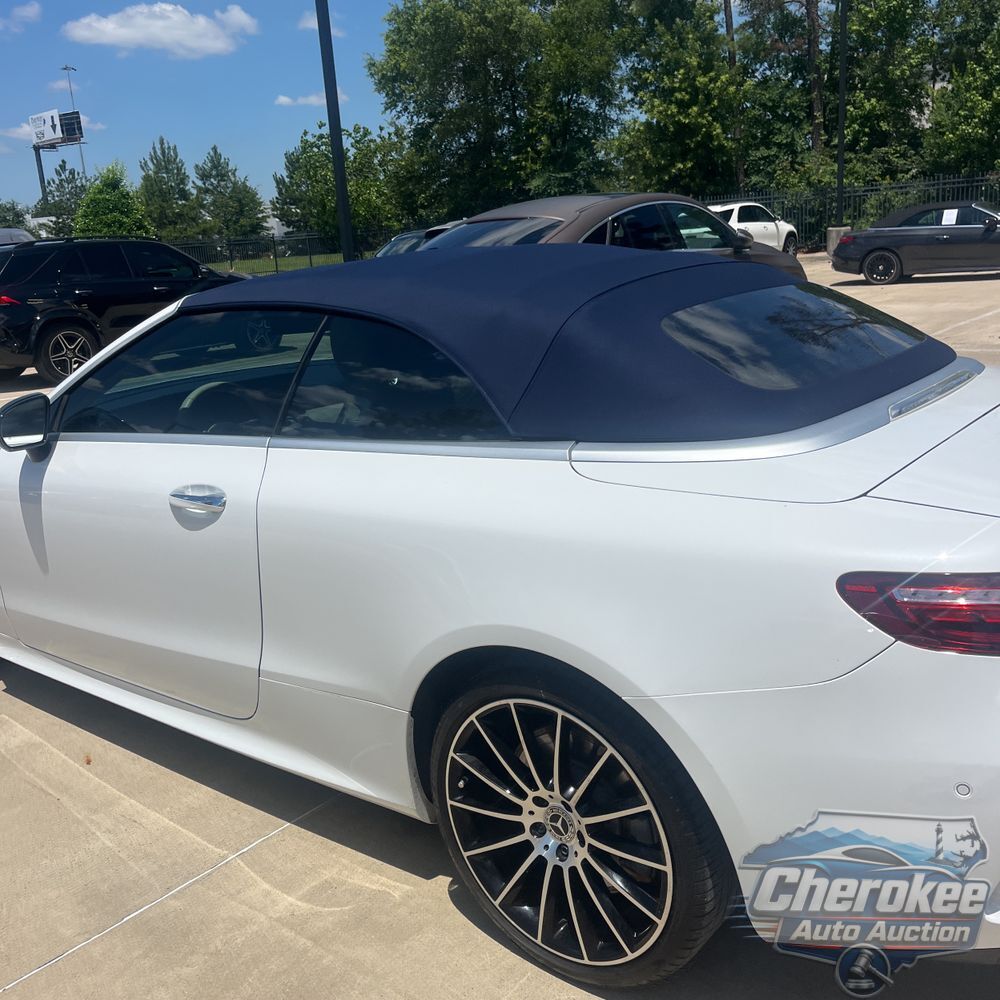 2023 Mercedes-Benz E-Class E 450