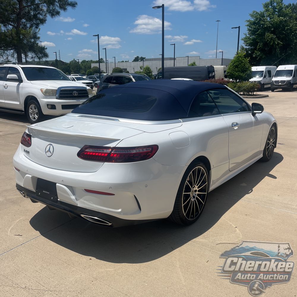 2023 Mercedes-Benz E-Class E 450