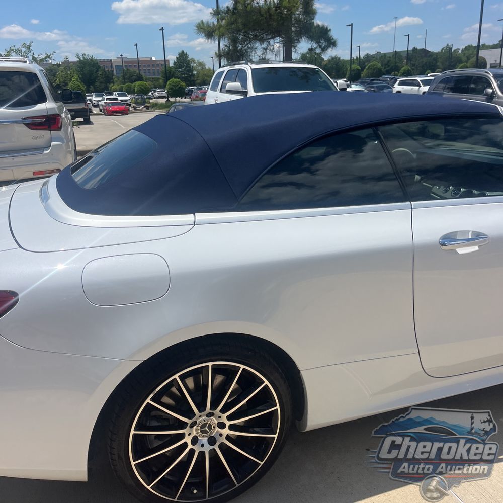 2023 Mercedes-Benz E-Class E 450