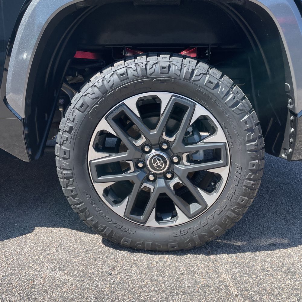 2024 Toyota Tundra Limited HV