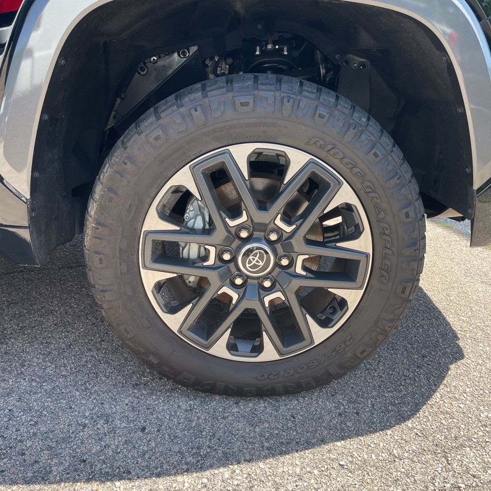 2024 Toyota Tundra Limited HV