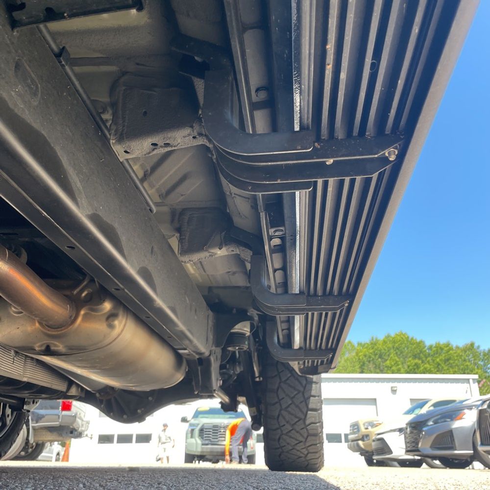 2024 Toyota Tundra Limited HV