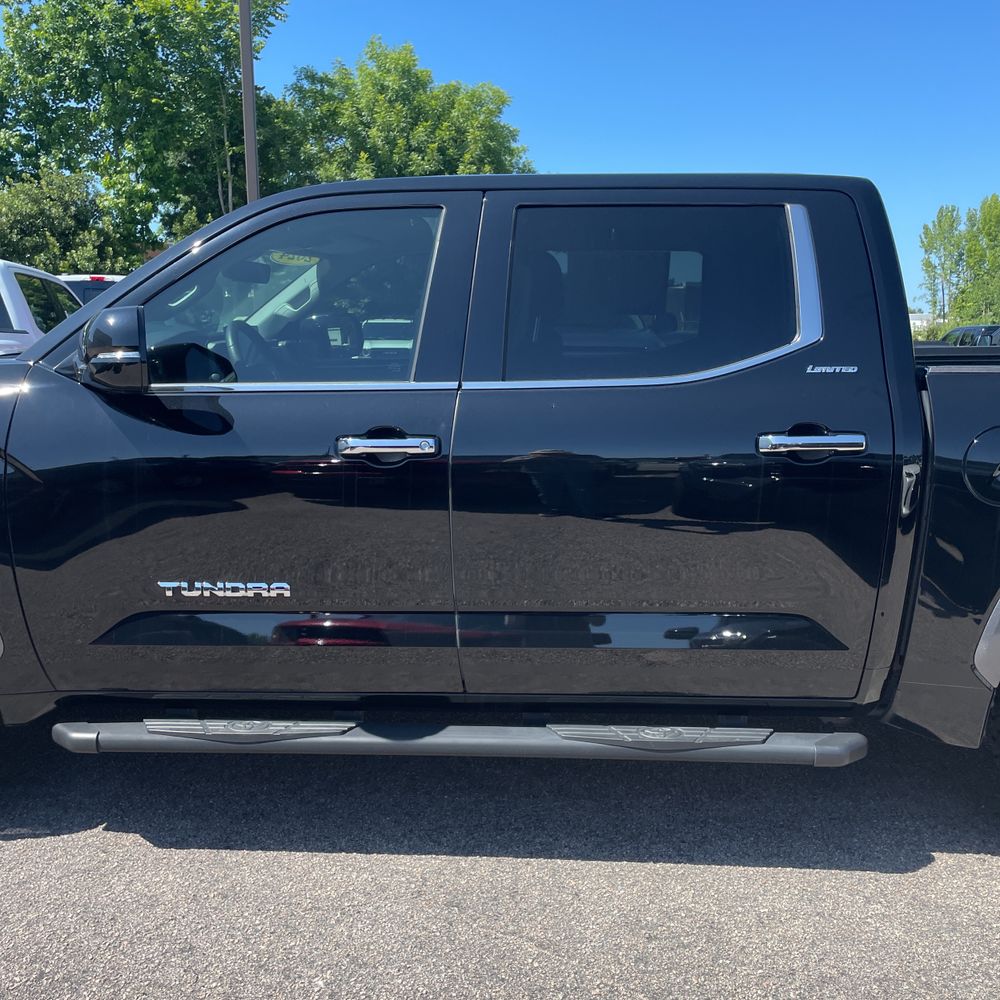 2024 Toyota Tundra Limited HV