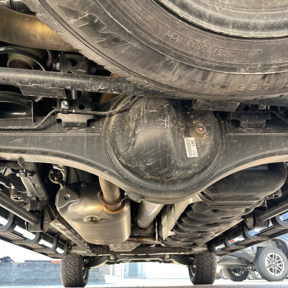 2024 Toyota Tundra Limited HV