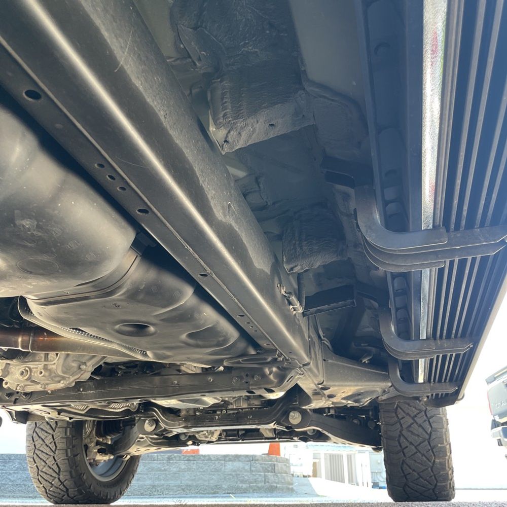 2024 Toyota Tundra Limited HV