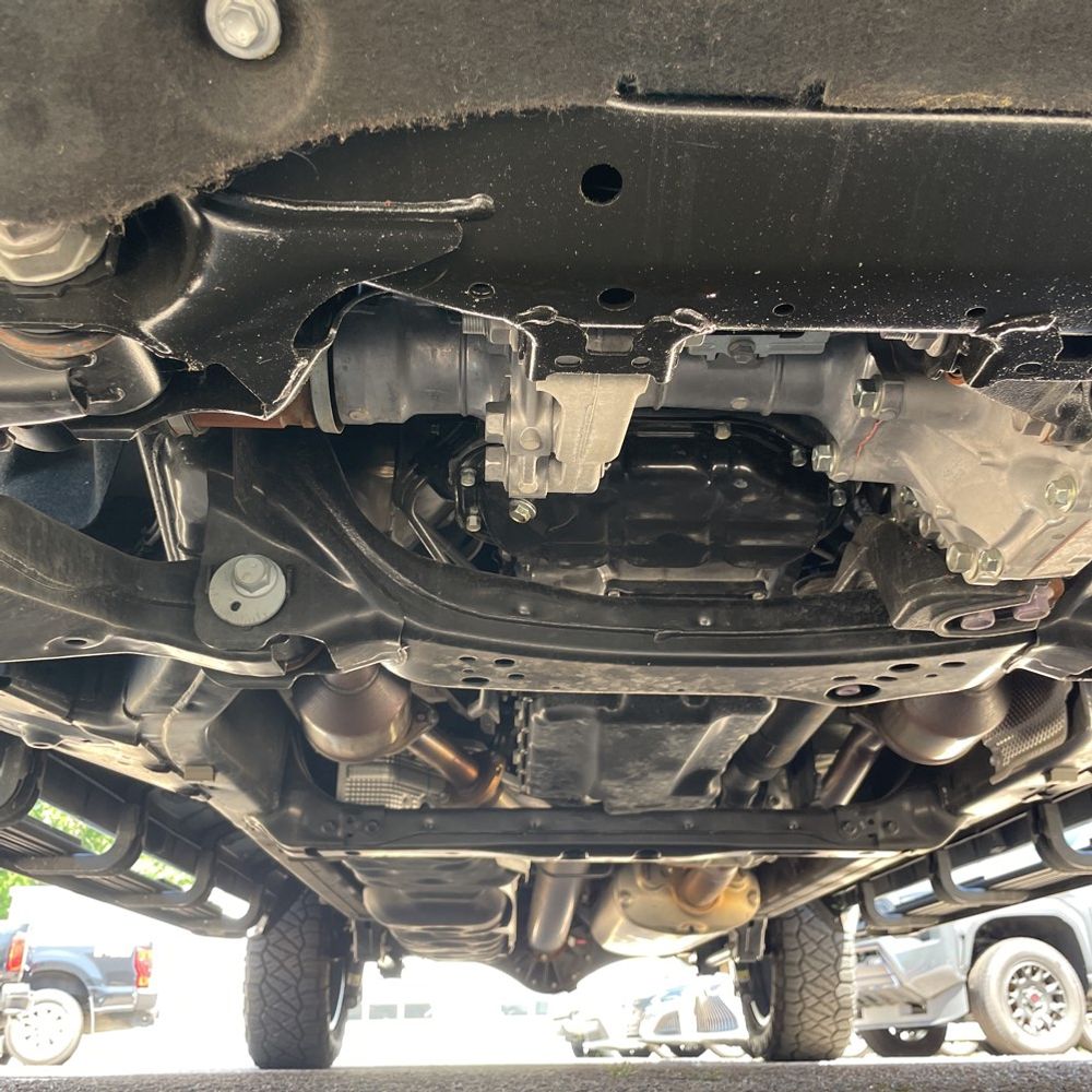 2024 Toyota Tundra Limited HV