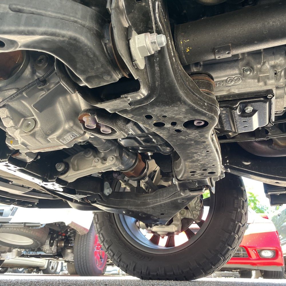 2024 Toyota Tundra Limited HV