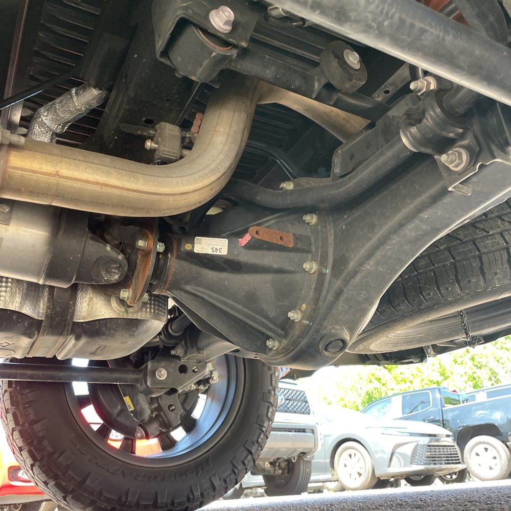 2024 Toyota Tundra Limited HV