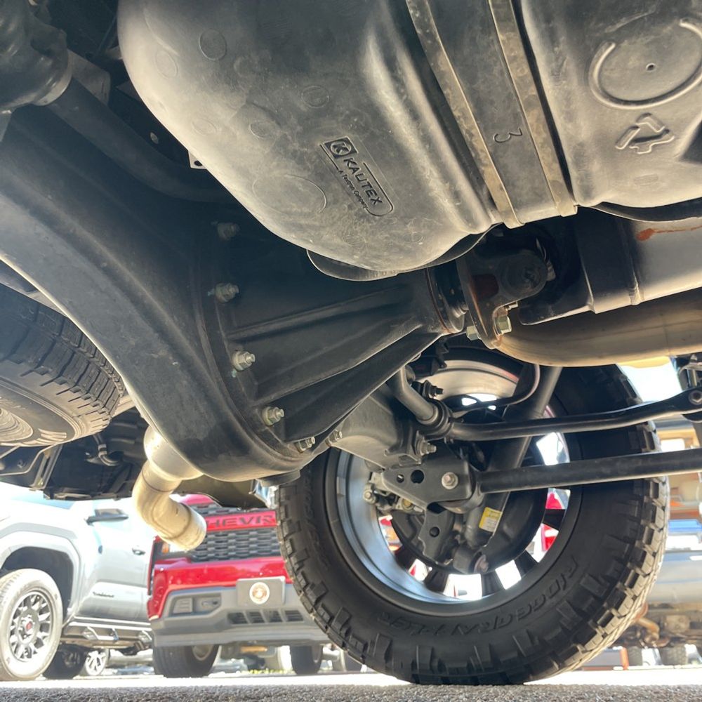 2024 Toyota Tundra Limited HV