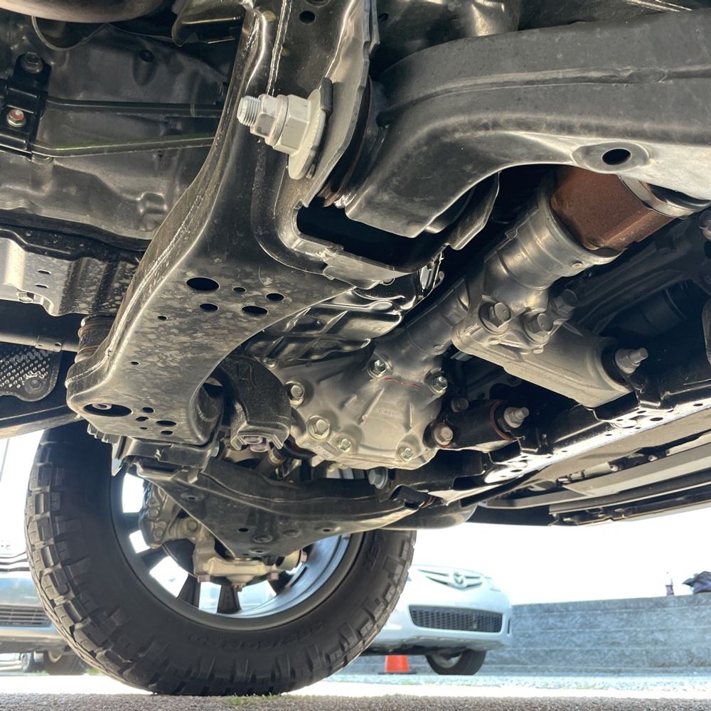 2024 Toyota Tundra Limited HV