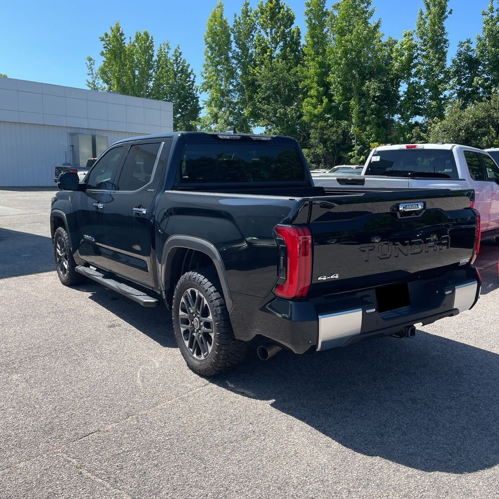 2024 Toyota Tundra Limited HV