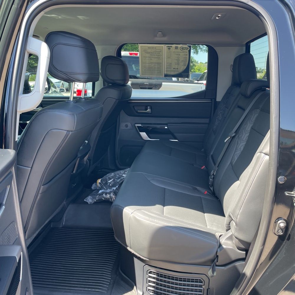 2024 Toyota Tundra Limited HV