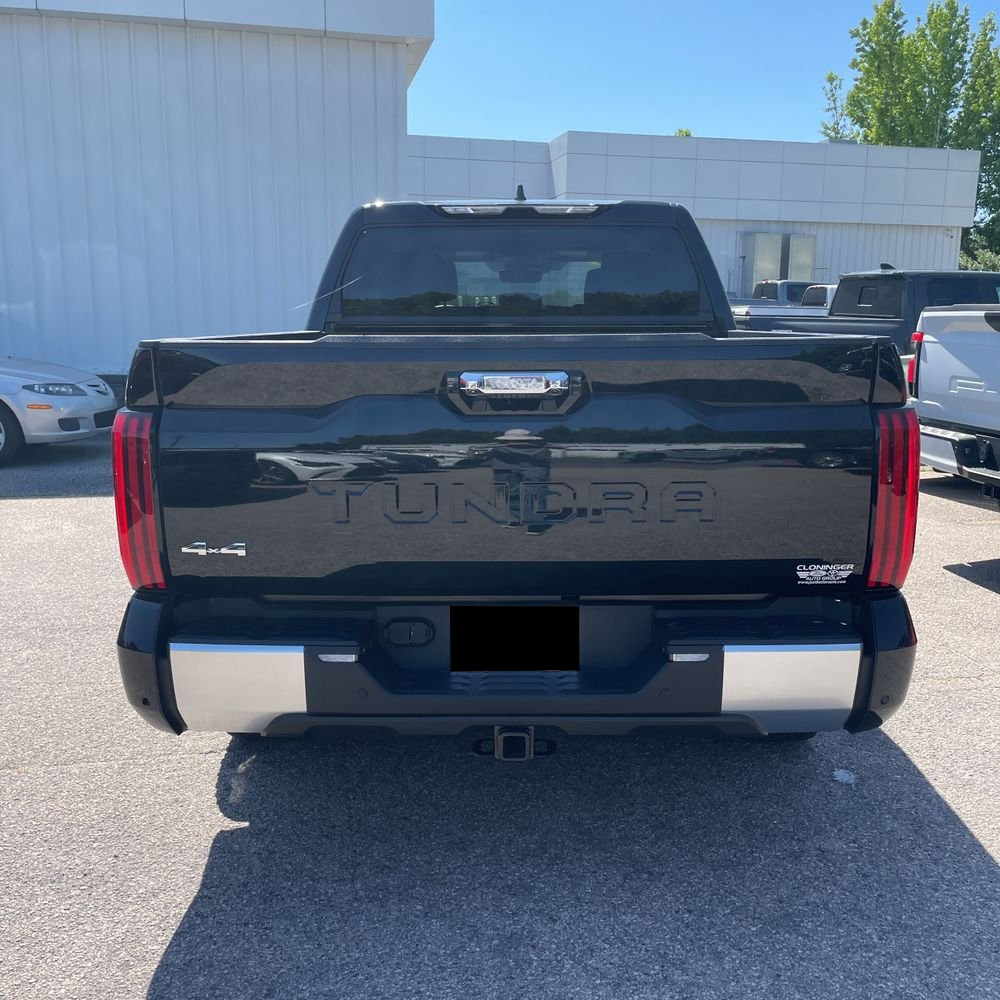 2024 Toyota Tundra Limited HV