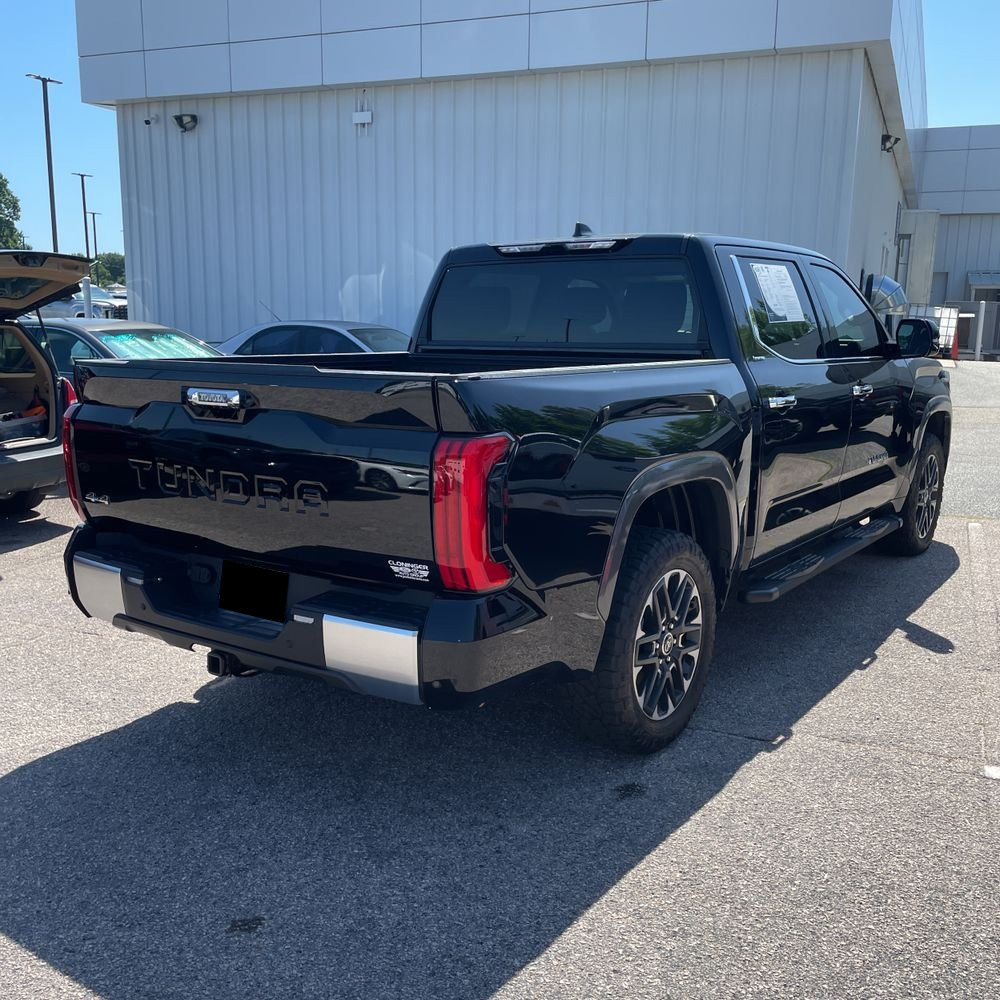 2024 Toyota Tundra Limited HV
